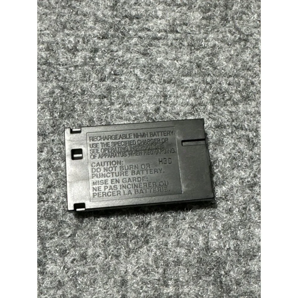 Genuine Original Panasonic HHR-P104 Cordless Phone Battery Pack 3.6V‎ 830mAh